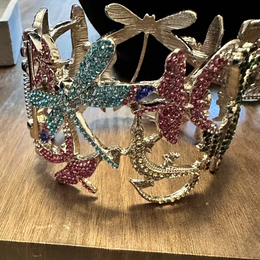 Sassy Jones Multi Color Cuff
